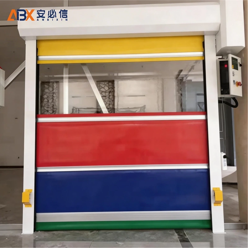 海口市工业快速门